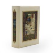 Libro d'ore di Ferrante d'Aragona./