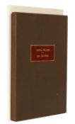 PLATES: Watling, Thomas: Australian bird drawings. Seven hand-coloured plates,