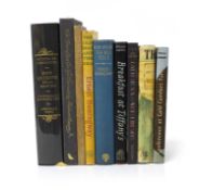 Modern First Editions, a collection including: