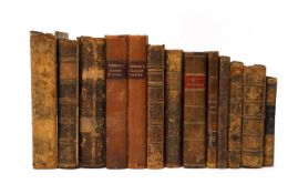 Binding: 1- Wilson, C: Memoirs of the life, writing & Amours of William Congreve.