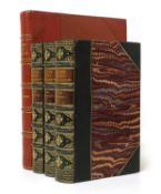 1- Hume and Marshall: The Game Birds of India, Burmah, and Ceylon, 3 Vols.