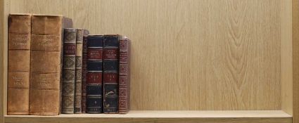 BINDING, Etc. including: