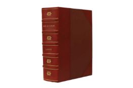 LEGGE, W Vincent: A history of the birds of Ceylon.