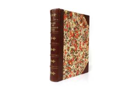 Baedeker, Friedrich Wilhelm Justus: Die Eier der Europäischen Vögel nach der Natur gemalt.