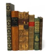 ESSEX TOPOGRAPHY, ETC: 1- Wright, T: The picturesque beauties of Great Britain (Essex).