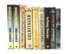 IAN FLEMING