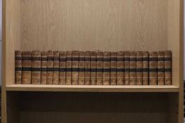 BINDING: 28 vols. Of British Poets.