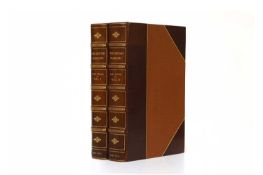 Howard, H Eliot: The British Warblers. A History with Problems of their Lives, in 2 Vols.