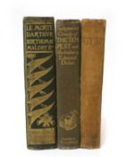 ILLUSTRATED: Beardsley, A; Malory: Le Morte Darthur: