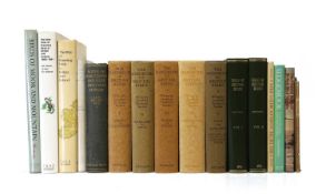 BIRDS: 1- Hewitson, William C: Coloured Illustrations of the Eggs of British Birds