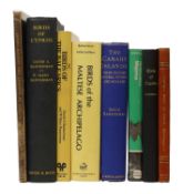 David A BANNERMAN: Working copies, Signed copies, Etc: