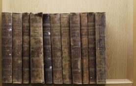 The Illustrated London News, 11 volumes: