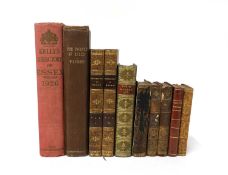 ESSEX Topography, Etc. Including: