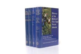 SIGNED: Bannerman, David A & W Mary: Birds of the Atlantic Islands.
