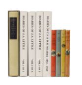 GENERAL: Signed Limited Edition: Martin, W. Keble: The Concise British Flora In Colour.