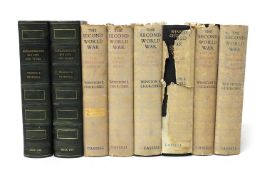 CHURCHILL, WINSTON SPENCER: 1-