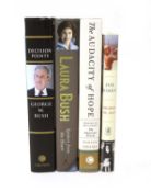 SIGNED, AMERICAN PRESIDENTS (With certificates):