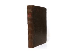 Willughby's Ornithology, 1678, first English Edn,
