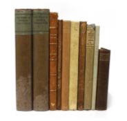 Golden Cockerel Press (Lawrence, T. E)- Crusader Castles.