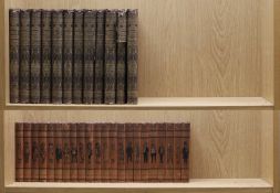 1- Punch Library of Humour, 22 vols, including: Golf stories.