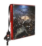 Leifer, Neil: Boxing - 60 years of fights and fighters. Limited edn. #678/1000, Signed