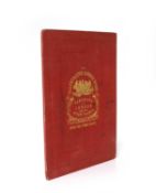 Illustrated London News (The) Panorama of London and the River Thames, [1845].