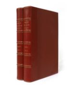 Kuroda, Nagamichi: Birds of the Island of Java, in 2 vols.