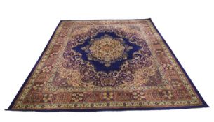 A Woodward Grosvenor wool rug,