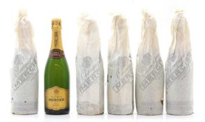 Mercier, Epernay, NV