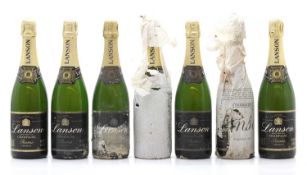 Lanson, Reims, Black Label, NV