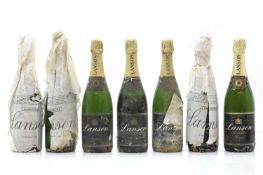Lanson, Reims, Black Label, NV