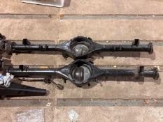 MK 1 Lotus Cortina rear axle,