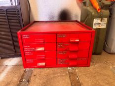 Various automotive electrical parts,