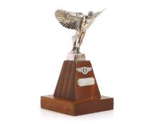 An 'Icarus' Mascot for Bentley,