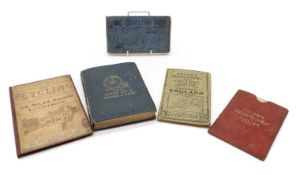 Veteran and early cycling memorabilia,