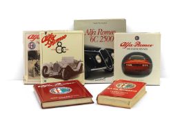 'Alfa Romeo 6C 2500' - Editoriale Domus, by Angelo Tito Anselmi,