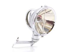 A Marchal reflector spotlamp,