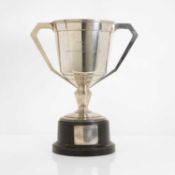 A Northamptonshire Aero Club 'The Wakefield Trophy',