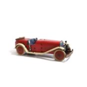 A Meccano 'Constructor Car No.2',