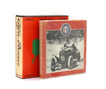 'Le Alfa Di Merosi e Di Romeo' - Editrice Dimensione,