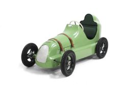 An Austin 'Pathfinder' pedal car,