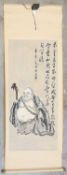 Three Japanese scrolls,