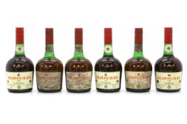 Courvoisier, Luxe, 3 star