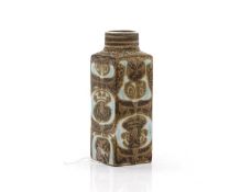 A Royal Copenhagen Baca vase,