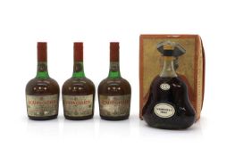 Hennessy XO, 1970s bottling,