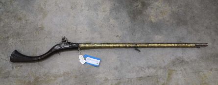 A flintlock Jezial