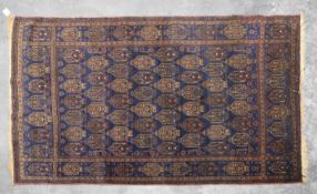 A Persian Baluch rug,