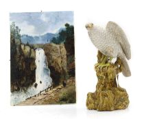 `Cascade de St Gervaise,