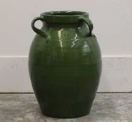 A large Royal Branham Ware jar,