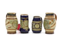 A collection of Royal Doulton wares,